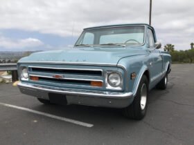 1968 Chevrolet C10 Custom