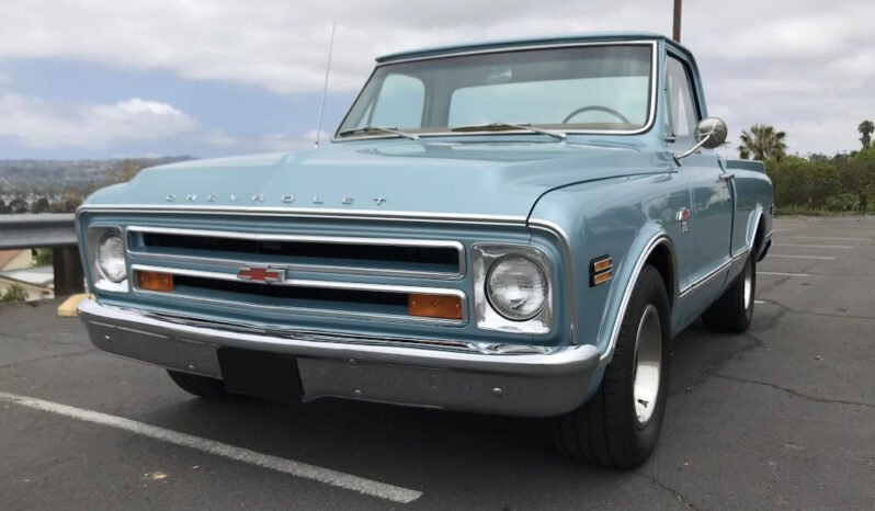 
								1968 Chevrolet C10 Custom full									