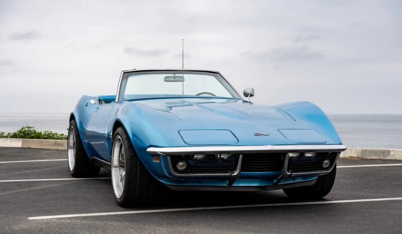 
								1968 Chevrolet Corvette Convertible Numbers-Matching full									