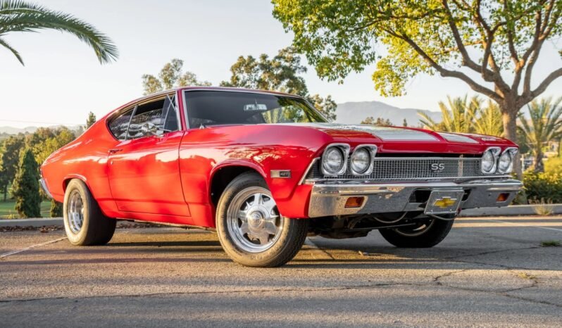 
								1968 Chevrolet Chevelle Malibu Sport Coupe V8 full									
