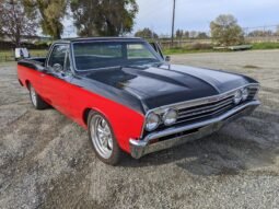 1967 Chevrolet El Camino