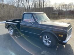 1972 Chevrolet C10 V8 Stepside