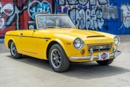 1969 Datsun 2000 5-Speed