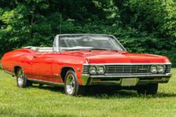 1967 Chevrolet Impala SS