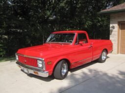1972 Chevrolet C10 Pickup V8