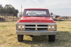 1969 GMC K2500 Pickup Truck