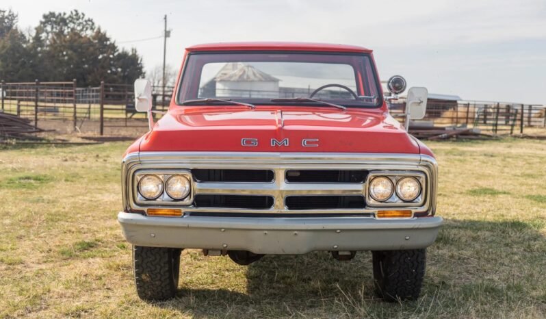 
								1969 GMC K2500 Pickup Truck full									