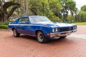 1972 Buick GS