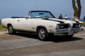 1969 Plymouth Barracuda Convertible