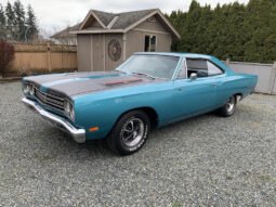 1969 Plymouth Road Runner 4-Speed