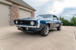 
										1969 Chevrolet Camaro SS 396 Coupe full									
