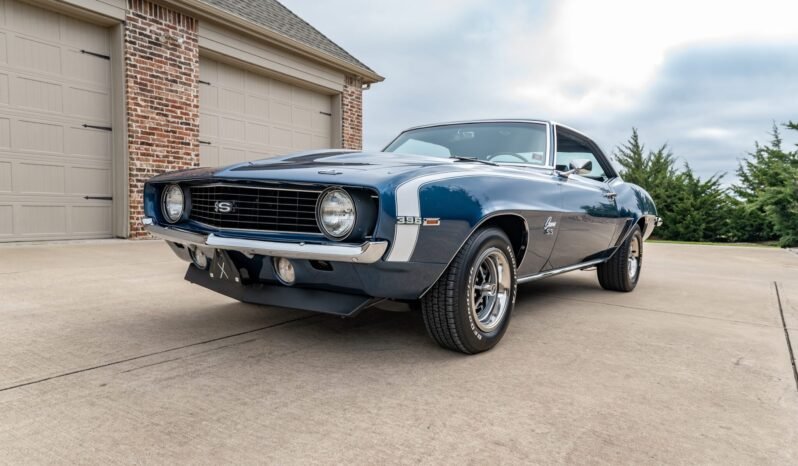 
								1969 Chevrolet Camaro SS 396 Coupe full									
