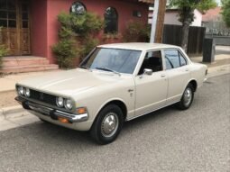 1971 Toyota Corona 1.9l
