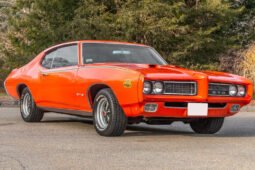 1969 Pontiac GTO Judge Coupe V8