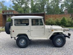 1969 Toyota Land Cruiser FJ40 4X4