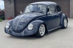 1969 Volkswagen Beetle