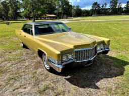 1970 Cadillac DeVille Sedan