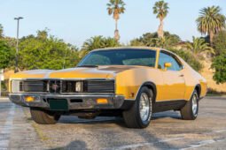 1971 Mercury Cyclone GT V8