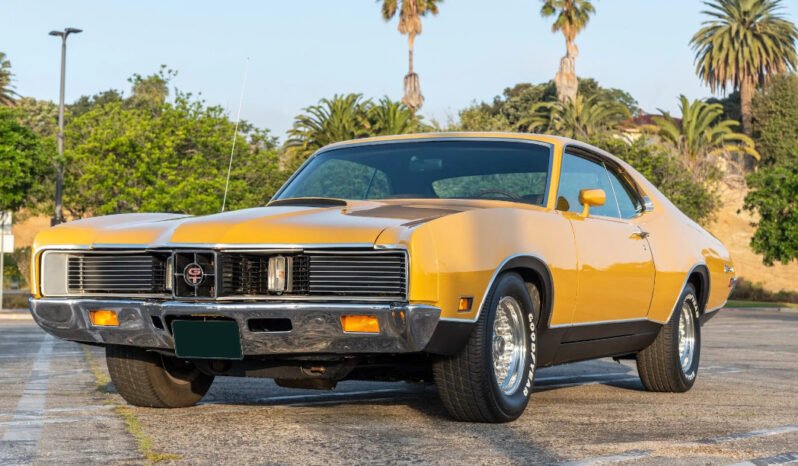 
								1971 Mercury Cyclone GT V8 full									