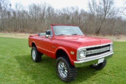 1970 Chevrolet Blazer K5 CST
