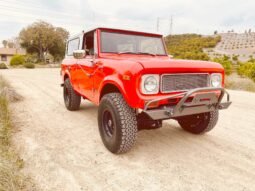 1971 International Harvester Scout 800B 4X4