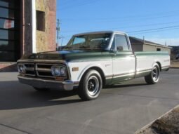 1971 GMC 1500 Sierra Grande V8