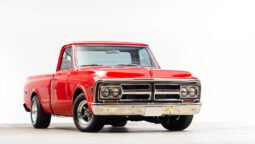 1971 GMC 1500 V8 Pickup Truck