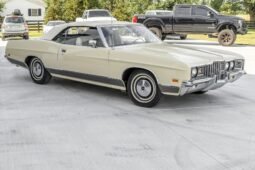 1971 Ford LTD Convertible V8