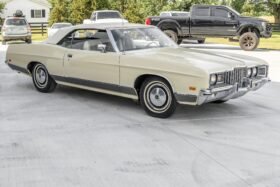 1971 Ford LTD Convertible V8