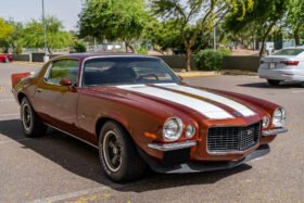 1970 Chevrolet Camaro Z28