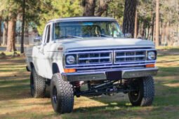 1971 Ford F-100 4X4