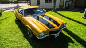 1970 Chevrolet Camaro Z28 350 LT1 V8