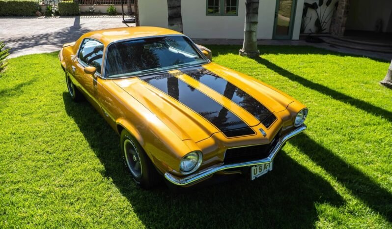 
								1970 Chevrolet Camaro Z28 350 LT1 V8 full									