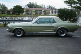 1967 Ford Mustang Coupe 390 V8