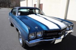 1970 Chevrolet Chevelle SS 396 Coupe
