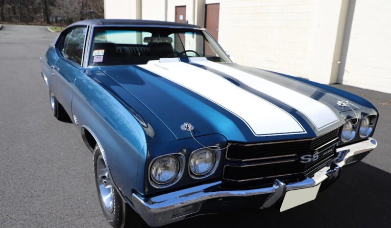 
								1970 Chevrolet Chevelle SS 396 Coupe full									
