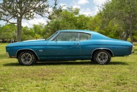 1970 Chevrolet Chevelle SS Malibu Sport Coupe