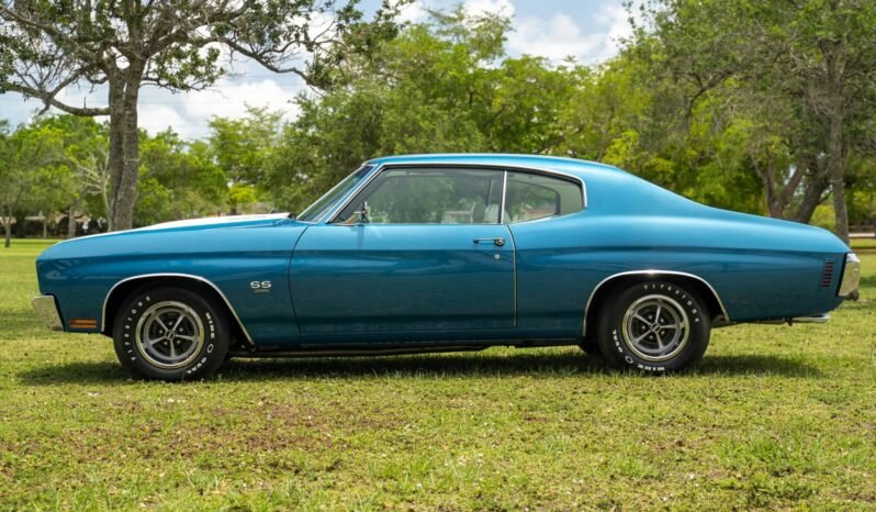 
								1970 Chevrolet Chevelle SS Malibu Sport Coupe full									