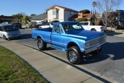 1971 Chevrolet K10 4X4