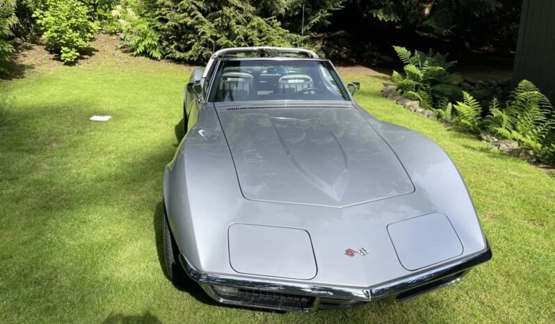 
								1970 Chevrolet Corvette 406 V8 full									