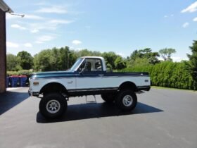1971 Chevrolet K5 Blazer Pickup Truck