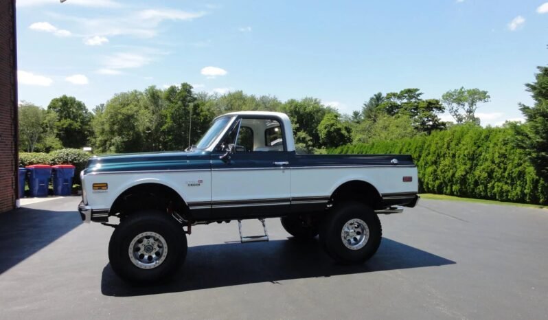 
								1971 Chevrolet K5 Blazer Pickup Truck full									