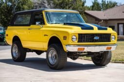 1971 Chevrolet K5 Blazer 4X4
