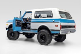 1970 Chevrolet K5 Blazer