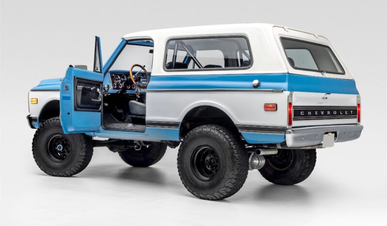 
								1970 Chevrolet K5 Blazer full									
