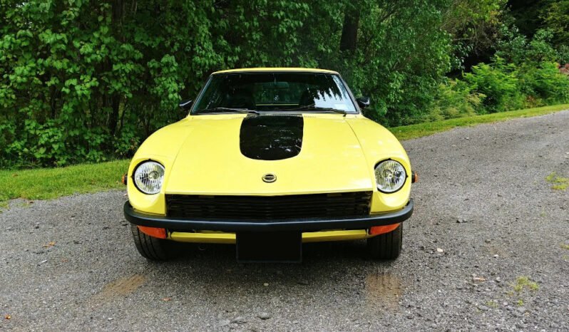 
								1970 Datsun 240Z 5-Speed full									