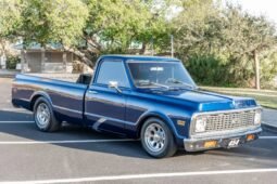 1971 Chevrolet C20 Fleetside