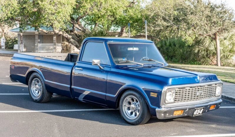 
								1971 Chevrolet C20 Fleetside full									