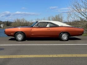 1970 Dodge Charger 500 V8
