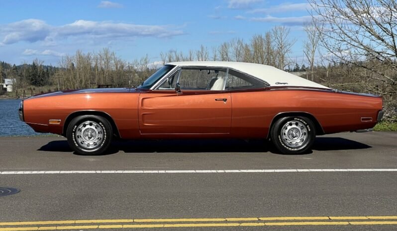
								1970 Dodge Charger 500 V8 full									